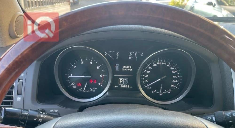 تويوتا لاندكروزر